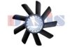 AKS DASIS 058004N Fan Wheel, engine cooling